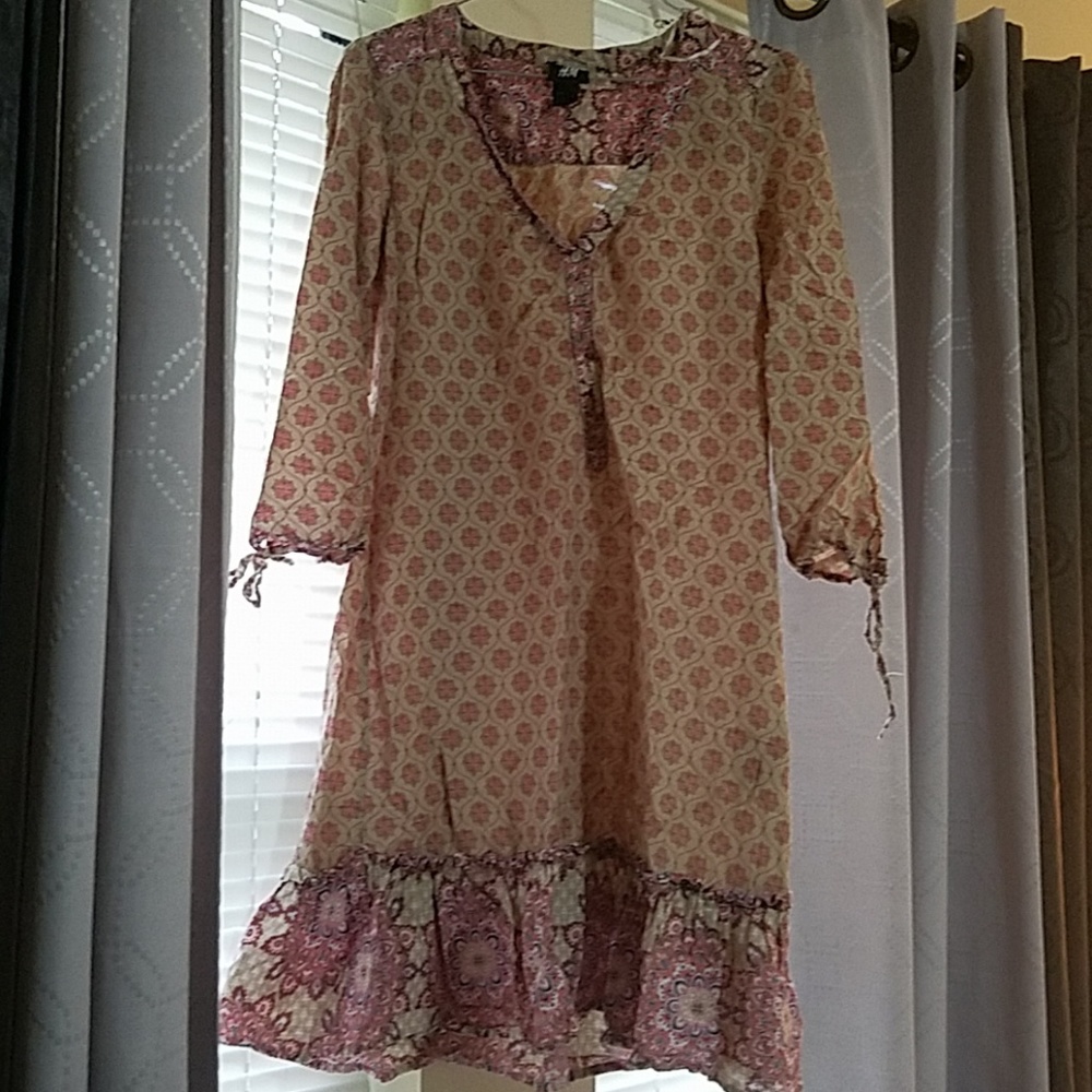 HM dress